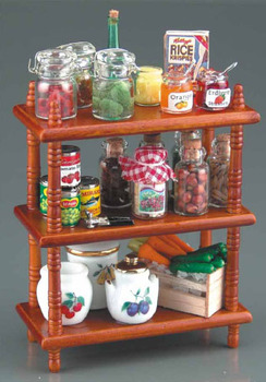 Этажерка кухонная "Запасы"