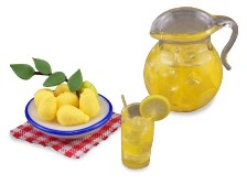Лимонный пунш