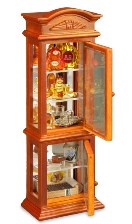 Витрина кабинетная