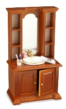 Умывальник деревянный