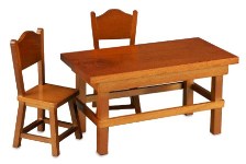 Столик кухонный пустой