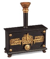 Печь кухонная большая