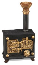 Печь кухонная малая