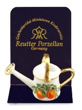 Леечка фарфоровая 