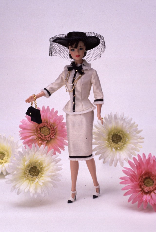 Коллекционная кукла Барби Городские Сезоны, Весна в Токио, 99 г.