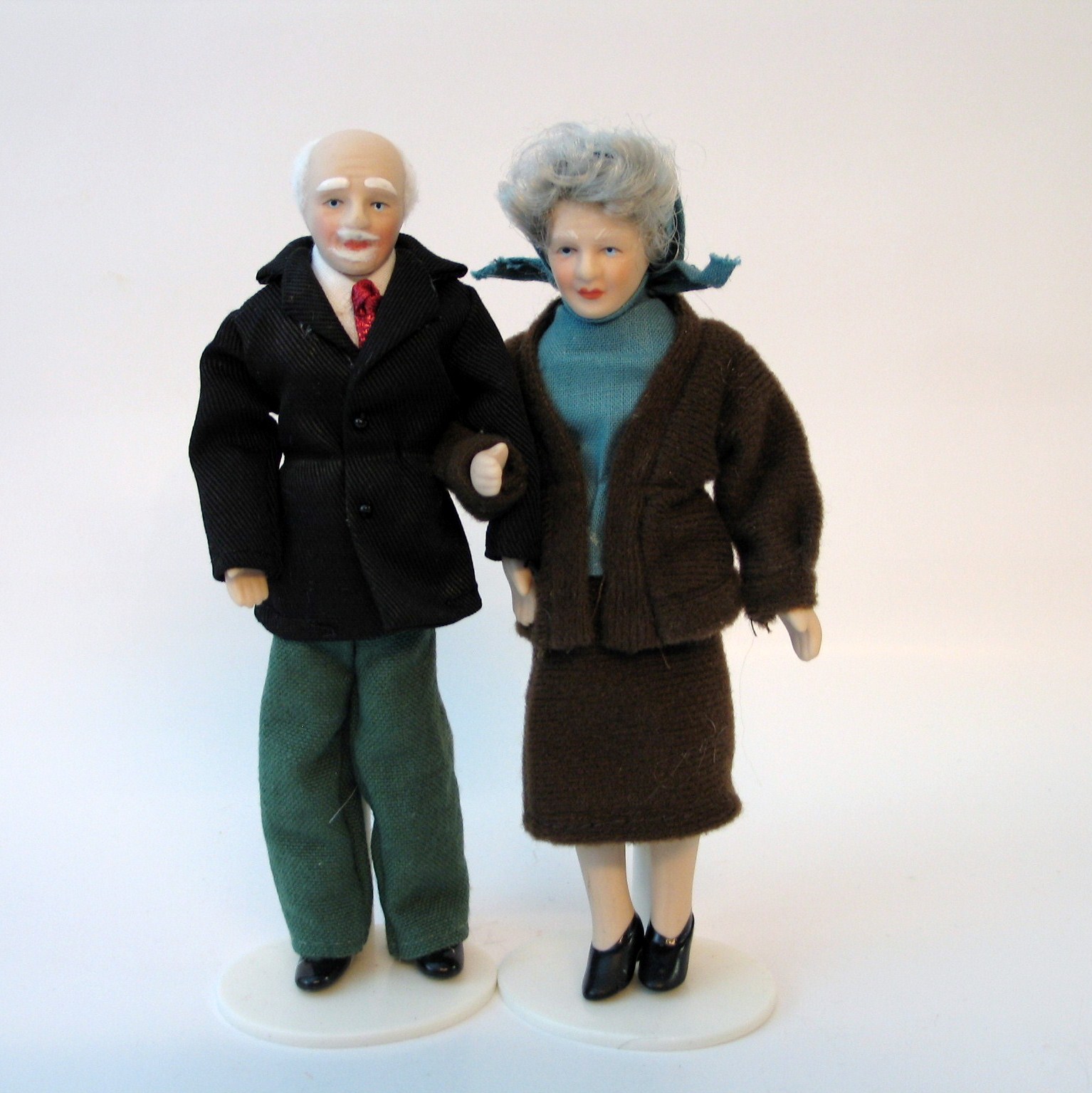 Семейная пара