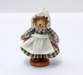 Мишка Тедди (девочка)