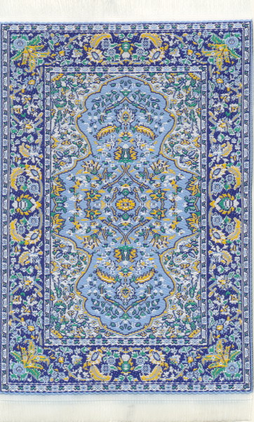 Ковер кукольный. Рисунок № 01