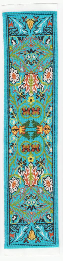 Ковровая дорожка кукольная. Рисунок № 22