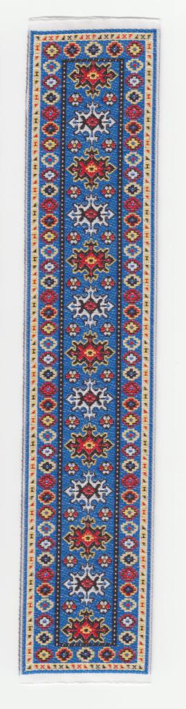 Ковровая дорожка кукольная. Рисунок № 53