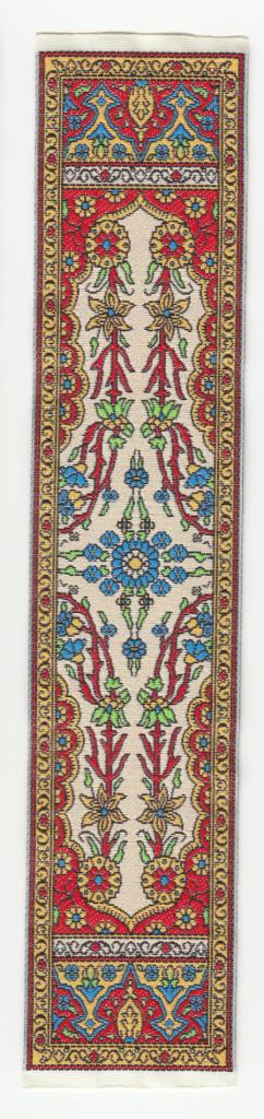 Ковровая дорожка кукольная. Рисунок № 55