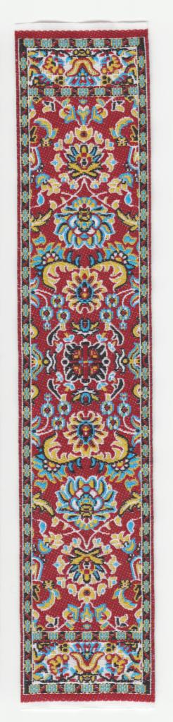 Ковровые дорожки кукольные. Рисунок № 66