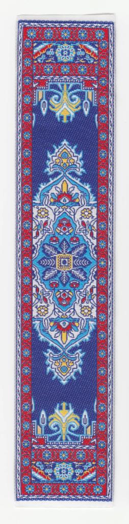 Ковровая дорожка кукольная. Рисунок № 81