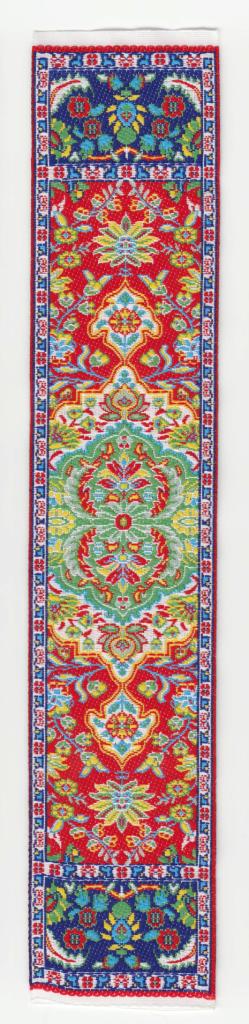 Ковровые дорожки кукольные. Рисунок № 85