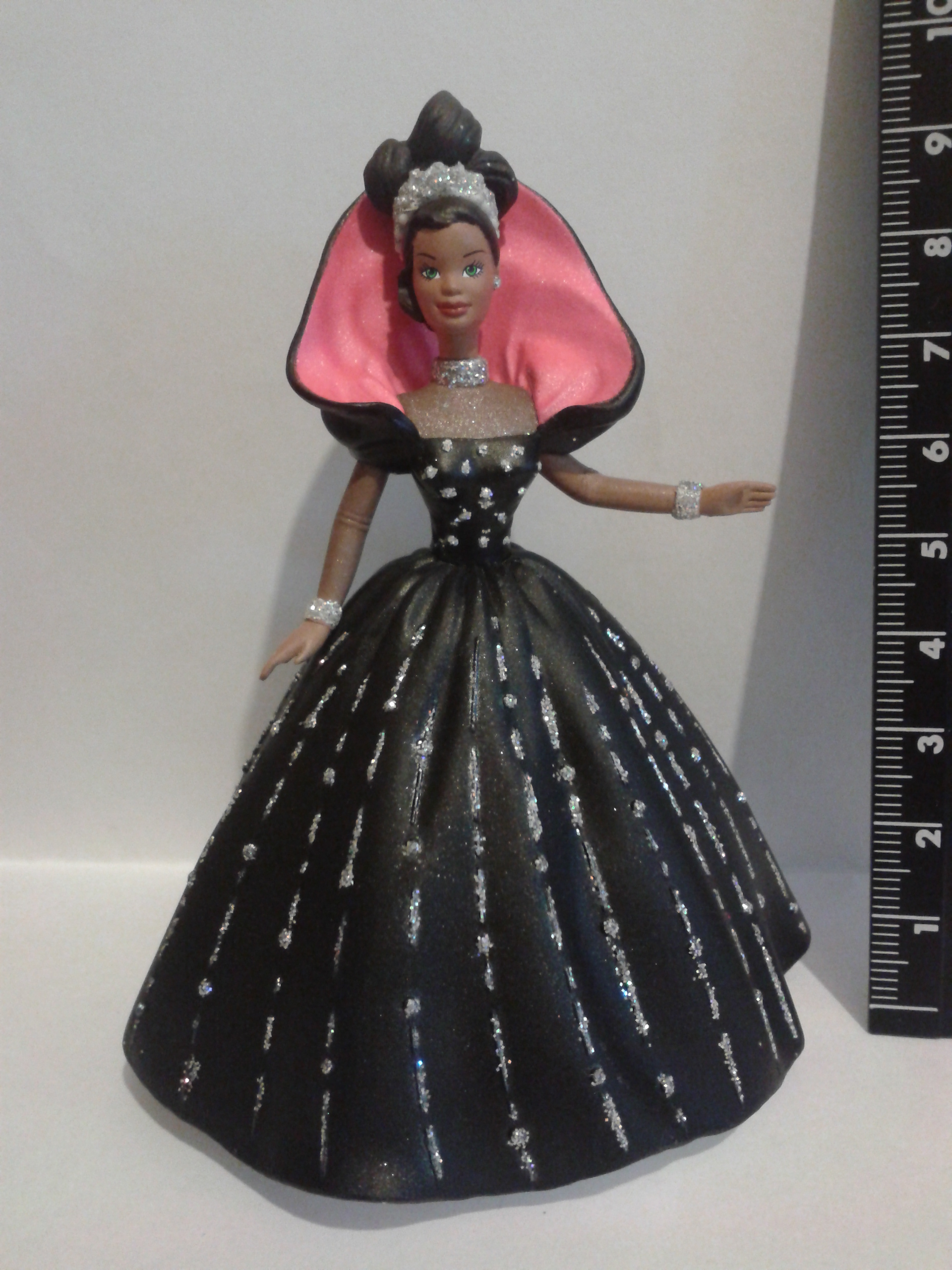 Статуэтка/Фигурка Барби Хэппи Холидейс 98г.