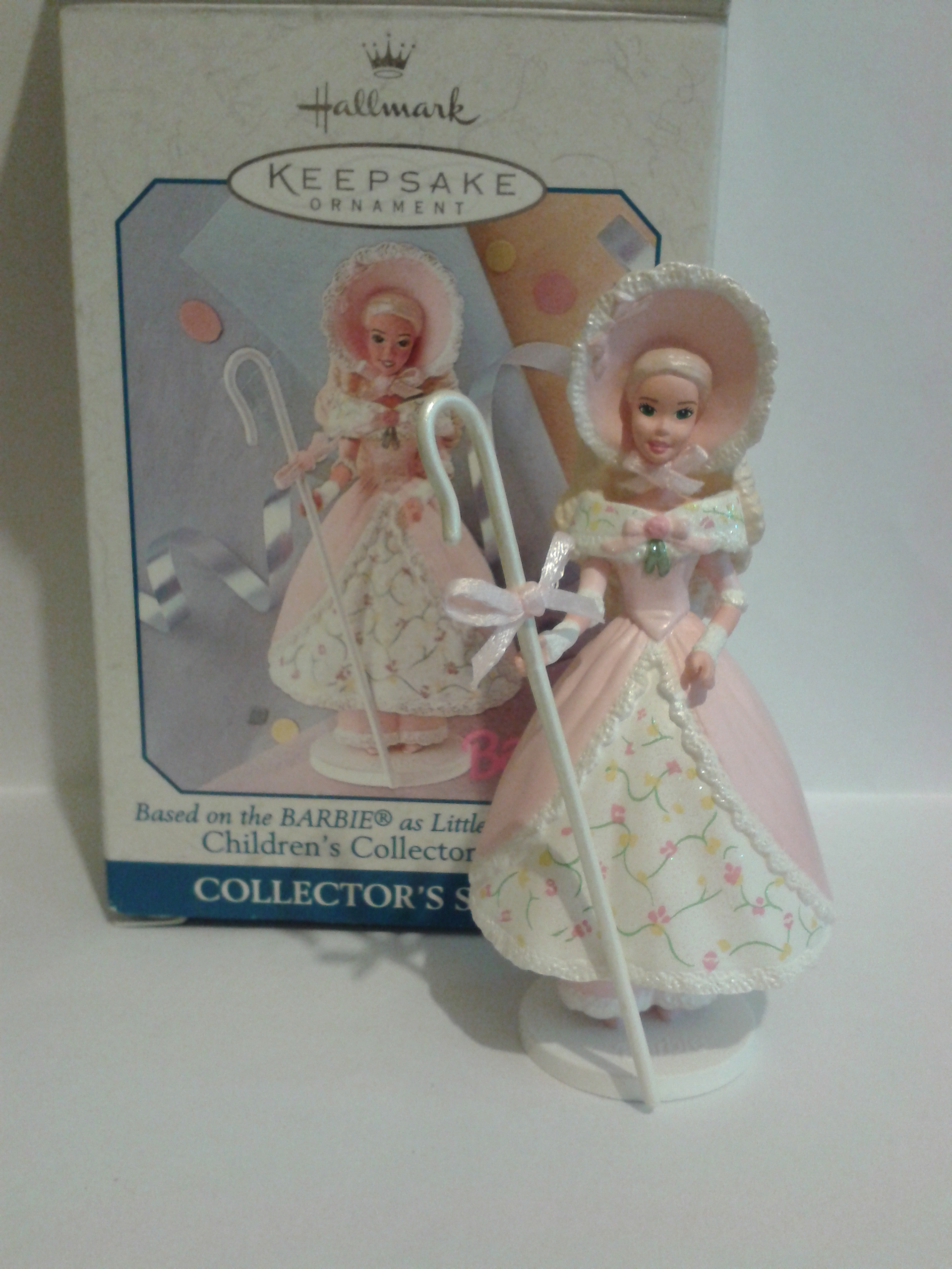 Статуэтка/Фигурка Барби Пастушка, 98 г.