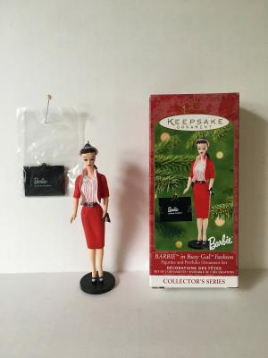 Фигурка Барби, Бизнес Леди, 01г.