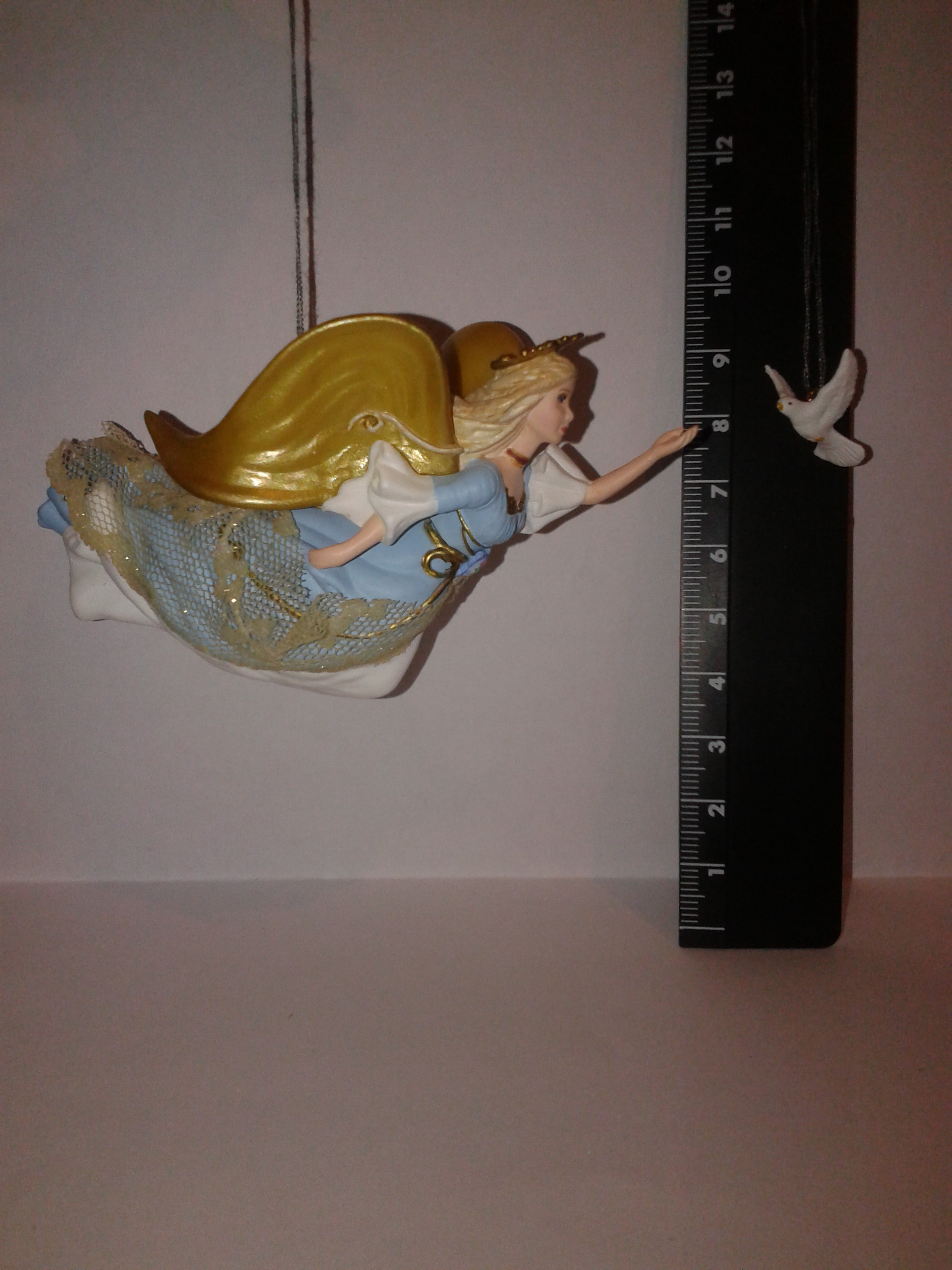 Статуэтка/Фигурка Hallmark Барби "Ангел"