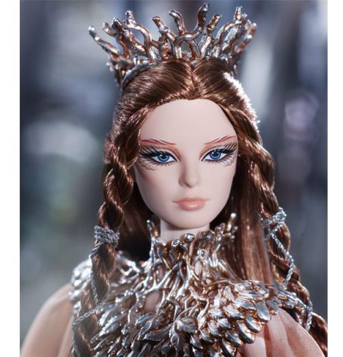 Кукла Барби Леди Белого Леса (Lady of the White Woods Barbie Doll)