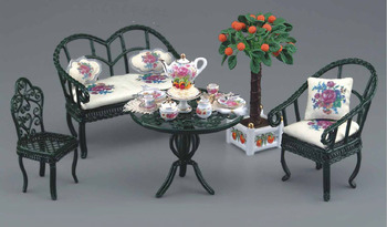 Садовое кресло
