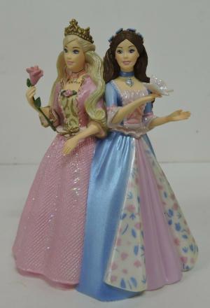 Фигурка Барби, Принцесса и нищенка, 04 г.