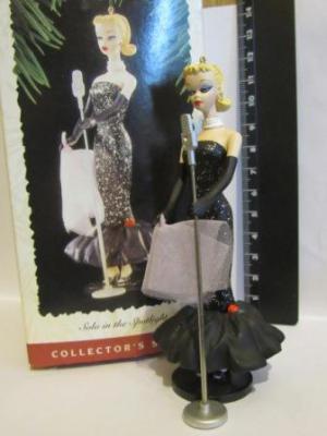 Статуэтка Барби Соло 95г.