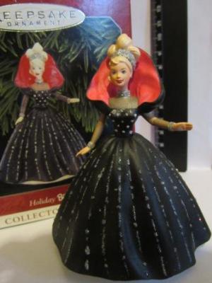 Статуэтка/Фигурка Барби Хэппи Холидейс 98г.