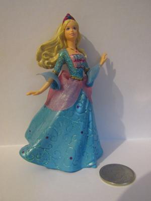 Статуэтка Hallmark Барби Розелла 2007