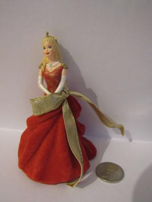 Статуэтка Барби Иден Старлинг 2008