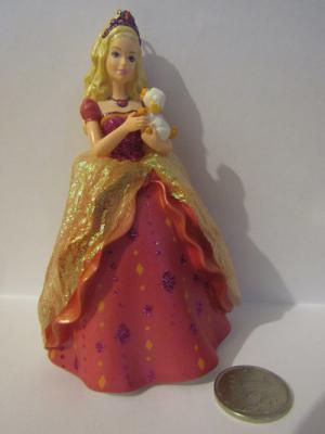 Статуэтка Барби Лиана