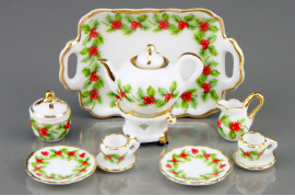 Сервиз чайный "Омела" 