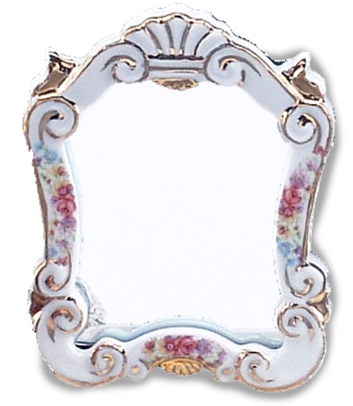 Зеркало настенное Drezden Roze