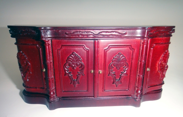 Комод кукольный