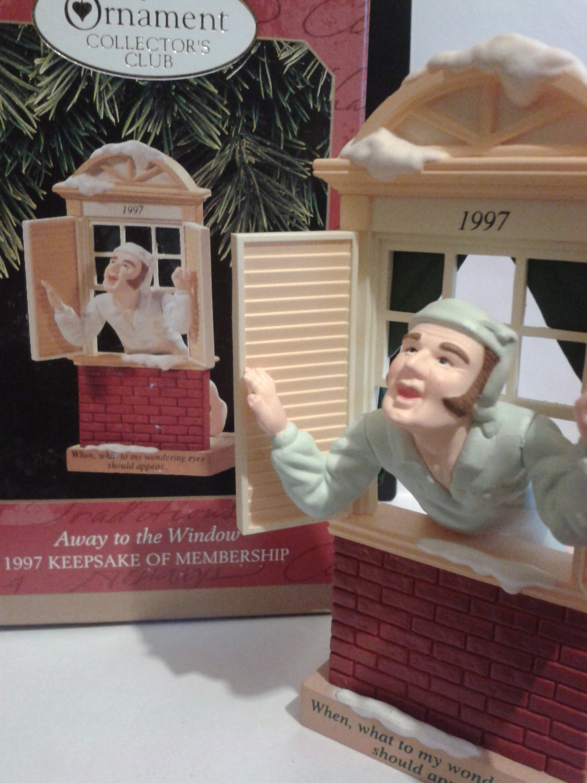 Светящееся окно 1997 г.