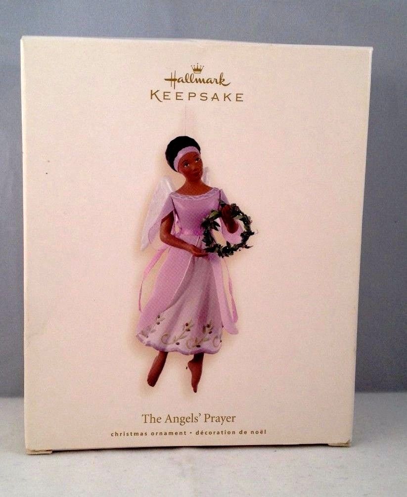 Статуэтка/фигурка/елочная игрушка Ангел Молящейся