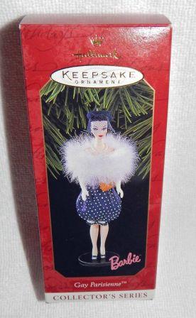 Статуэтка/Фигурка Барби Парижанка