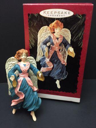 Статуэтка "Викторианский Ангел" 1996