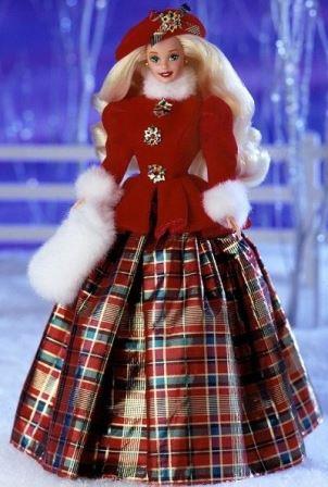 Коллекционная кукла Барби Принцесса Камней 96г.