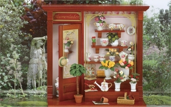 Цветочный магазин (дизайн 2011 года)