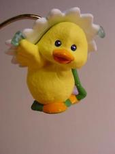 Миниатюра Цыпленок Под Ромашкой, Винтаж 95 г.