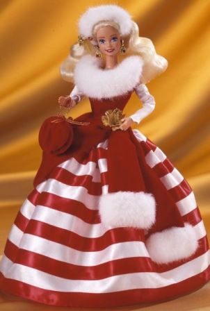 Коллекционная Кукла Барби Принцесса Перечная Мята 94г. 