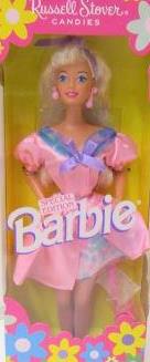 Кукла Барби Конфеты "Рассел Стоуэр" 1996г.