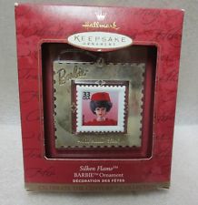  Почтовая Марка Барби Силкен Флэйм, 99 г.