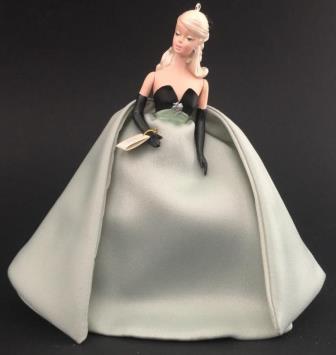 Миниатюрная куколка Барби Силкстоун подвижная Лизетт, 04 г.