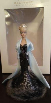 Фарфоровая статуэтка Барби Силкстоун Украденная Магия, 06 г.