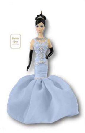 Фарфоровая статуэтка Барби Силкстоун Званый вечер, 08 г.