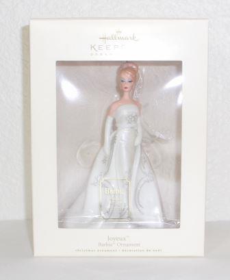 Фарфоровая статуэтка Барби Силкстоун Радостная невеста