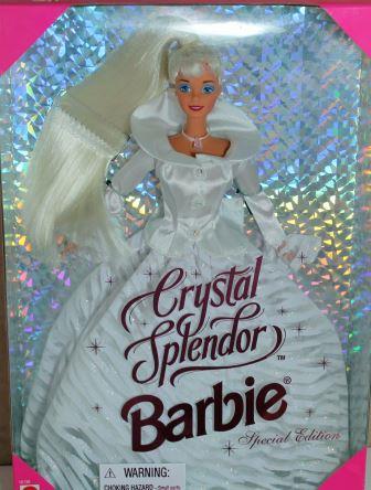 Кукла Барби Кристальное Великолепие 95г.