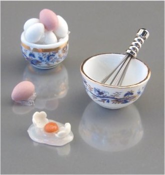 Взбитый белок