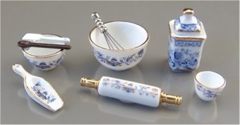 Приготовление теста (со скалкой)